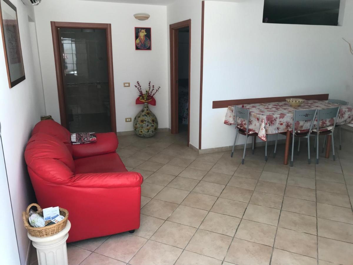 La Urpe Lägenhet Lecce Exteriör bild