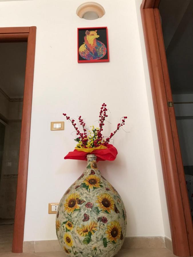 La Urpe Lägenhet Lecce Exteriör bild