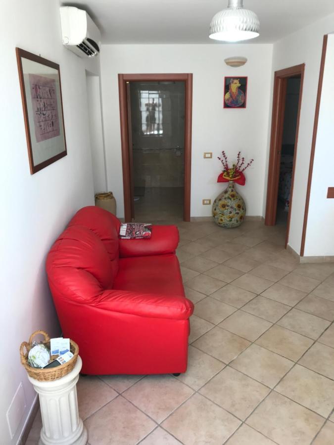 La Urpe Lägenhet Lecce Exteriör bild