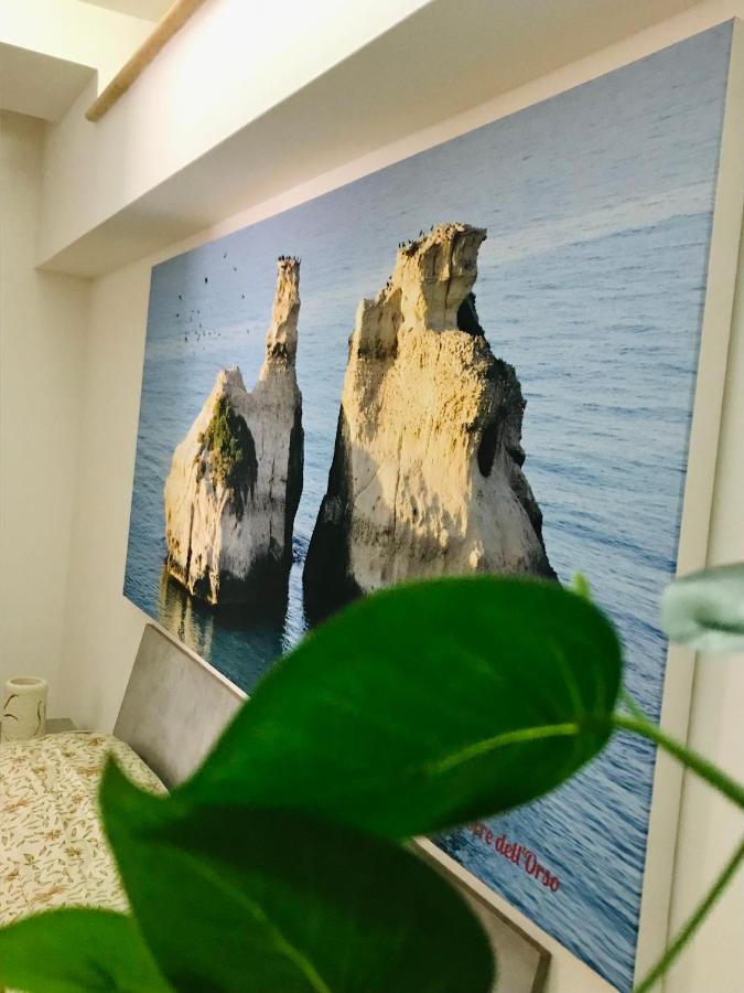La Urpe Lägenhet Lecce Exteriör bild